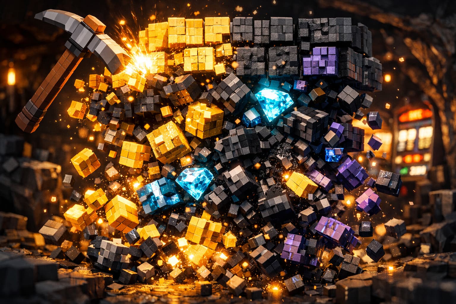 ��������� �������� � ���������� ������ � Minedrop