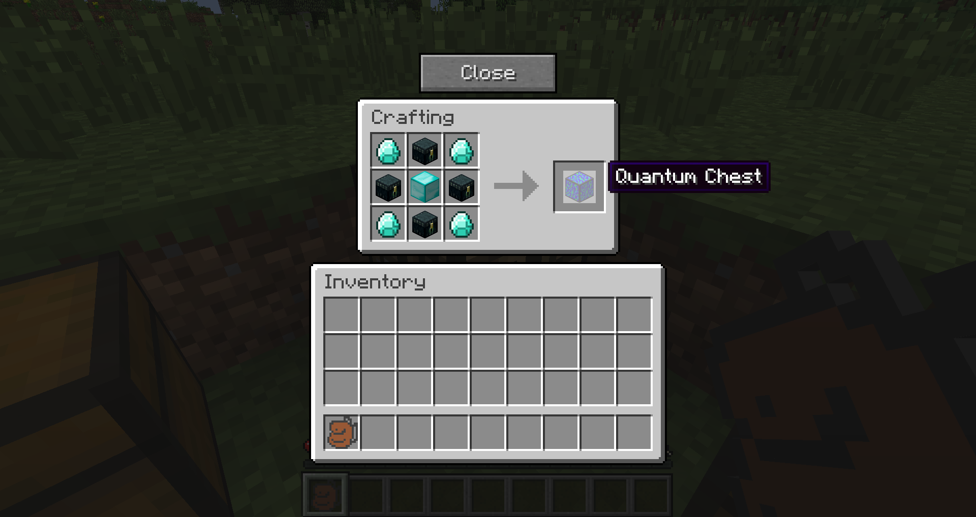 Backpacks ��� 1.12.2, 1.11.2, 1.10.2, 1.9.�, 1.8.�, 1.7.�, 1.6.4 � 1.5.2