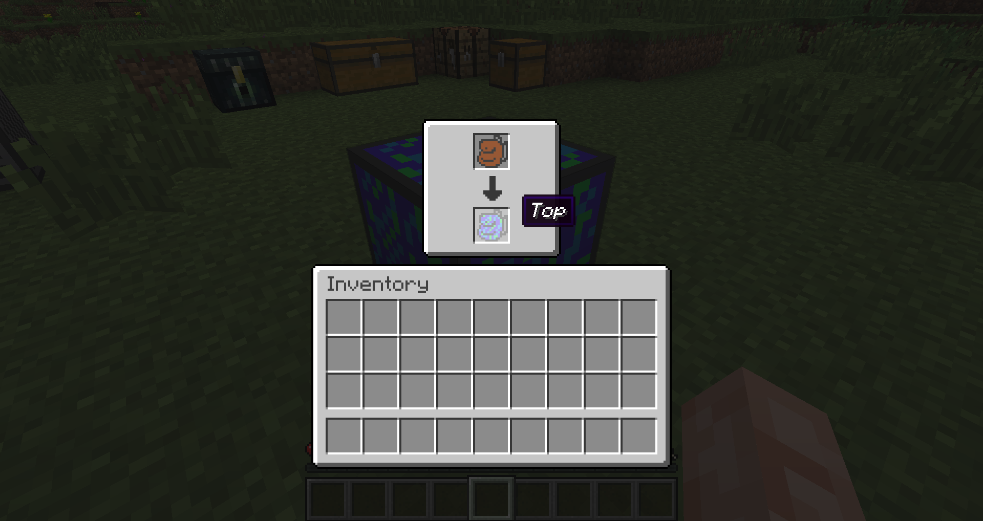 Backpacks ��� 1.12.2, 1.11.2, 1.10.2, 1.9.�, 1.8.�, 1.7.�, 1.6.4 � 1.5.2