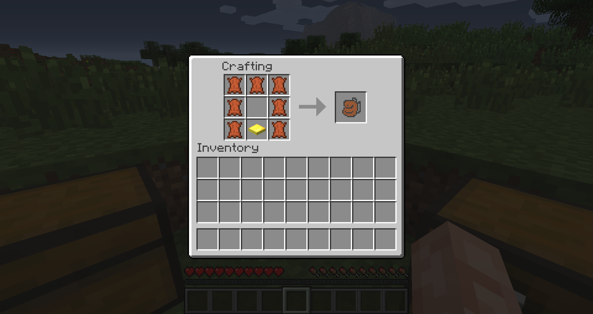 Backpacks ��� 1.12.2, 1.11.2, 1.10.2, 1.9.�, 1.8.�, 1.7.�, 1.6.4 � 1.5.2