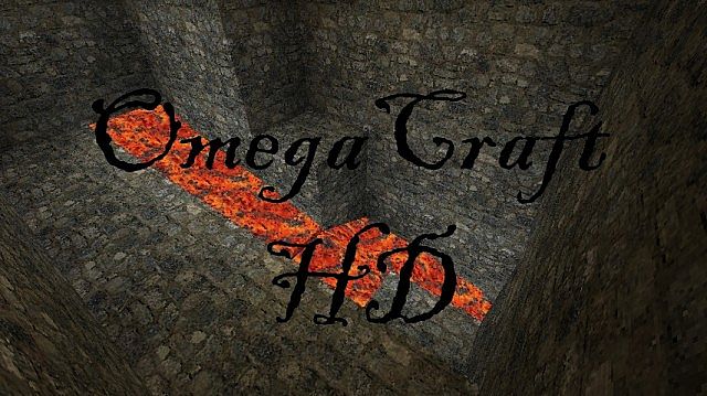 OmegaCraft HD Realistic ������-��� (��������) ��� Minecraft [1.6.4/1.6.2/1.5.2/1.5.1]