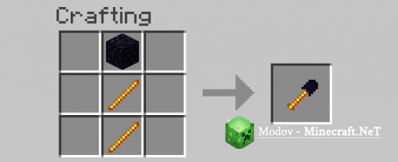 Emerald and Obsidian Tools ��� 1.10.2, 1.9.4, 1.8.9, 1.7.10