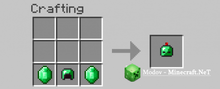 Emerald and Obsidian Tools ��� 1.10.2, 1.9.4, 1.8.9, 1.7.10