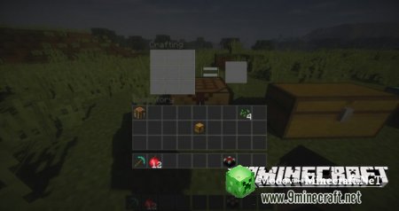 Better GUI � Modern GUI [64x] ������-��� (��������) ��� Minecraft 1.8.8 - 1.8, 1.7.10, 1.7.2, 1.6.4 � 1.6.2