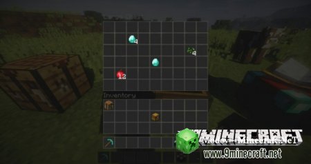 Better GUI � Modern GUI [64x] ������-��� (��������) ��� Minecraft 1.8.8 - 1.8, 1.7.10, 1.7.2, 1.6.4 � 1.6.2