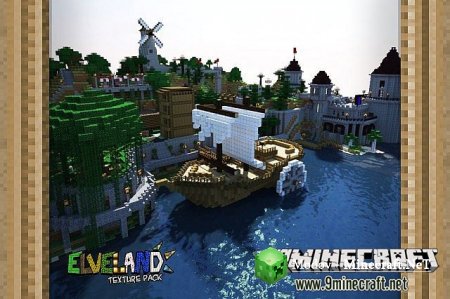 Elveland Light [32x] �������� 1.12.2, 1.12, 1.11.2, 1.10.2, 1.8.�, 1.7.�, 1.6.�, 1.5.2