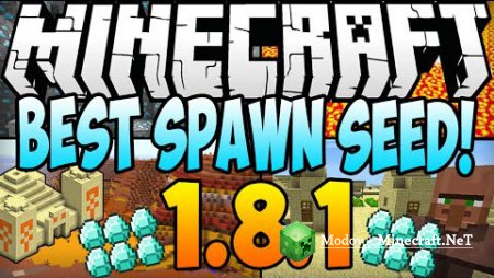 Best Spawn - ���� Minecraft 1.8.8 - 1.8