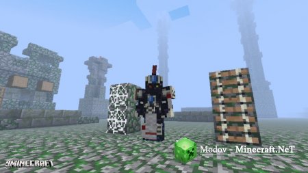 Welcome to the Jungle ��� 1.12.2, 1.11.2, 1.9.4, 1.7.10