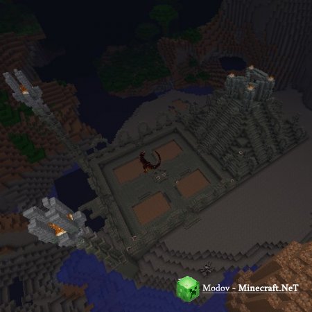 Welcome to the Jungle ��� 1.12.2, 1.11.2, 1.9.4, 1.7.10