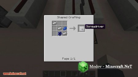 Project Red ��� 1.12.2, 1.11.2, 1.10.2, 1.7.10, 1.6.2, 1.5.2