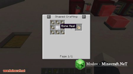 Project Red ��� 1.12.2, 1.11.2, 1.10.2, 1.7.10, 1.6.2, 1.5.2