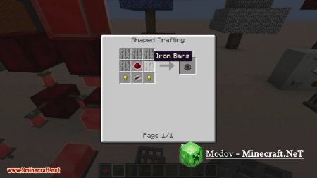 Project Red ��� 1.12.2, 1.11.2, 1.10.2, 1.7.10, 1.6.2, 1.5.2