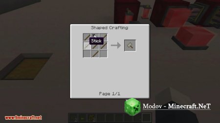 Project Red ��� 1.12.2, 1.11.2, 1.10.2, 1.7.10, 1.6.2, 1.5.2