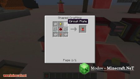 Project Red ��� 1.12.2, 1.11.2, 1.10.2, 1.7.10, 1.6.2, 1.5.2