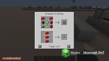 Project Red ��� 1.12.2, 1.11.2, 1.10.2, 1.7.10, 1.6.2, 1.5.2