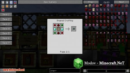 Project Red ��� 1.12.2, 1.11.2, 1.10.2, 1.7.10, 1.6.2, 1.5.2