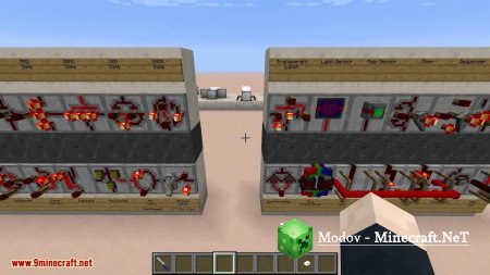 Project Red ��� 1.12.2, 1.11.2, 1.10.2, 1.7.10, 1.6.2, 1.5.2