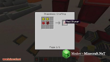 Project Red ��� 1.12.2, 1.11.2, 1.10.2, 1.7.10, 1.6.2, 1.5.2