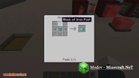 Project Red ��� 1.12.2, 1.11.2, 1.10.2, 1.7.10, 1.6.2, 1.5.2