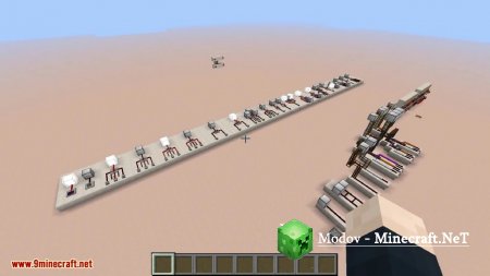 Project Red ��� 1.12.2, 1.11.2, 1.10.2, 1.7.10, 1.6.2, 1.5.2