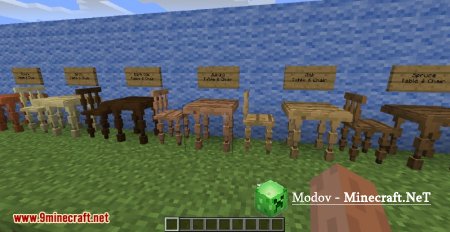 Missing Pieces ��� 1.12.2, 1.11.2, 1.10.2, 1.9.4, 1.8.9