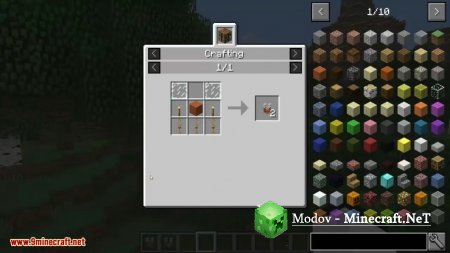 Missing Pieces ��� 1.12.2, 1.11.2, 1.10.2, 1.9.4, 1.8.9