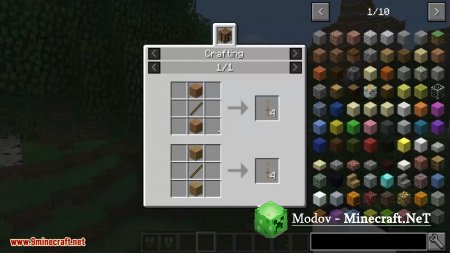 Missing Pieces ��� 1.12.2, 1.11.2, 1.10.2, 1.9.4, 1.8.9