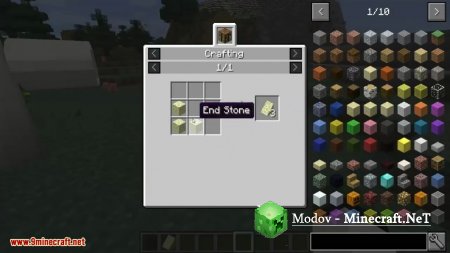 Missing Pieces ��� 1.12.2, 1.11.2, 1.10.2, 1.9.4, 1.8.9