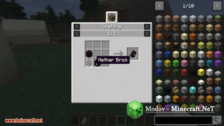 Missing Pieces ��� 1.12.2, 1.11.2, 1.10.2, 1.9.4, 1.8.9