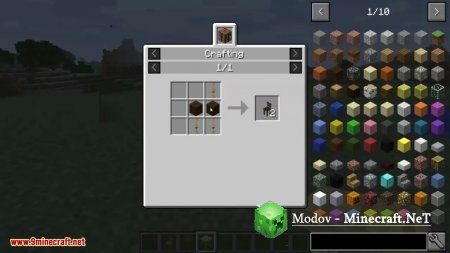 Missing Pieces ��� 1.12.2, 1.11.2, 1.10.2, 1.9.4, 1.8.9