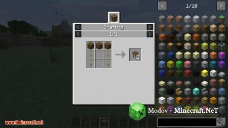 Missing Pieces ��� 1.12.2, 1.11.2, 1.10.2, 1.9.4, 1.8.9