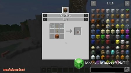 Missing Pieces ��� 1.12.2, 1.11.2, 1.10.2, 1.9.4, 1.8.9