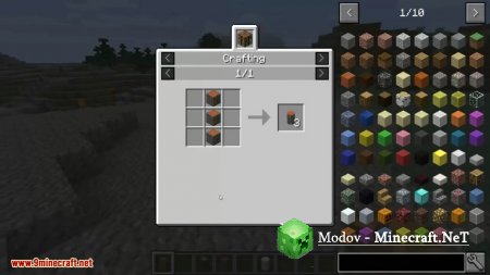 Missing Pieces ��� 1.12.2, 1.11.2, 1.10.2, 1.9.4, 1.8.9