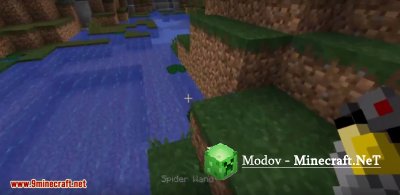 Spider Wand ��� 1.11.2, 1.10.2