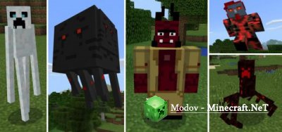 Minecraft Story Mode S2 - �����/��� PE 1.2.6 - 1.2