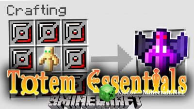 Totem Essentials ��� 1.12.2, 1.12