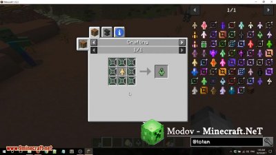 Totem Essentials ��� 1.12.2, 1.12