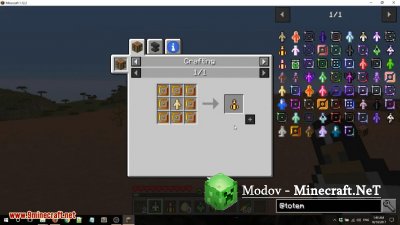 Totem Essentials ��� 1.12.2, 1.12