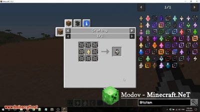 Totem Essentials ��� 1.12.2, 1.12
