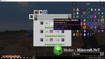 Totem Essentials ��� 1.12.2, 1.12