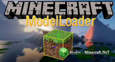 ModelLoader ��� 1.12.2 - 1.12
