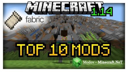 Fabric Modloader Minecraft 1.15.2, 1.14.4 (��� ��� ��������� �����)