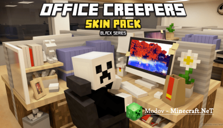 Office Creepers � ����-��� �� ��������� ���������