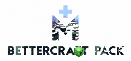 Bettercraft - �������-��� PE 1.13.2, 1.12.1, 1.11.0, 1.9.0, 1.8.1 (������������ ���������)