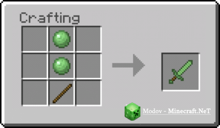 More Swords �����/��� PE 1.14, 1.13