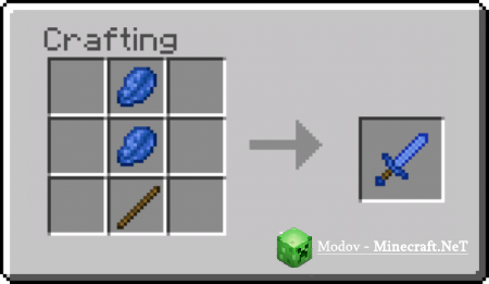 More Swords �����/��� PE 1.14, 1.13