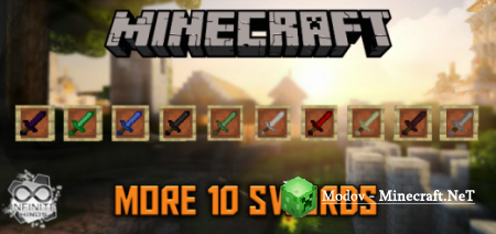 More Swords �����/��� PE 1.14, 1.13