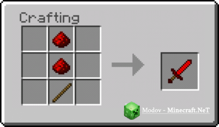 More Swords �����/��� PE 1.14, 1.13