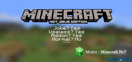 Not Java Edition Subtitle � �������� PE 1.14, 1.13, 1.12