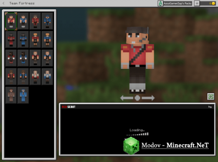 TF2 � ����-��� Minecraft PE